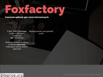 foxfactory.pl