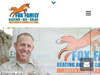 foxfamilyhvac.com