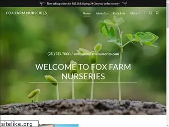 foxfarmnurseries.com