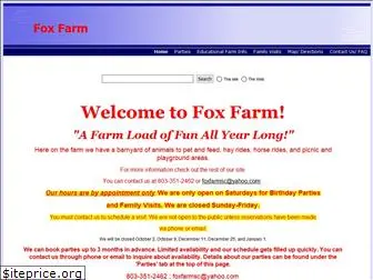 foxfarmsc.com