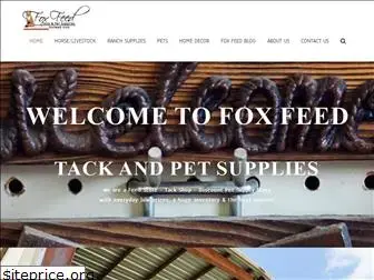 foxfeed.com