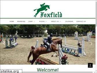 foxfield.com