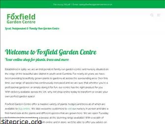 foxfieldgardencentre.co.uk