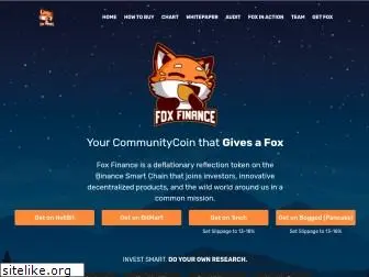 foxfinance.io