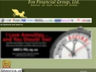 foxfinancialgroup.net