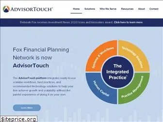 foxfinancialplanningnetwork.com