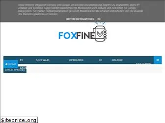 foxfine.blogspot.com