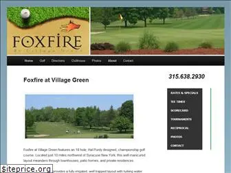 foxfire247.com