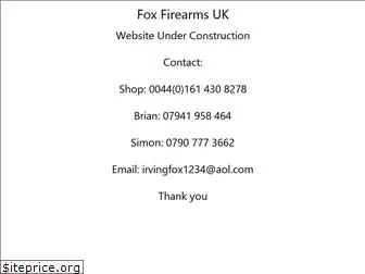 foxfirearmsuk.com