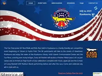 foxfirecracker5k.com