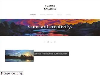 foxfiregalleries.com