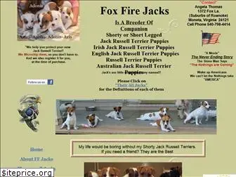 foxfirejacks.com