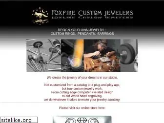 foxfirejewelers.com