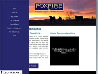www.foxfirenation.com