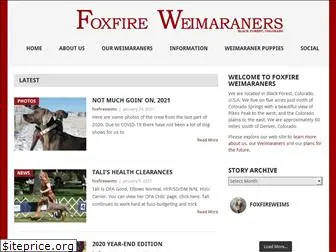 foxfireweims.com