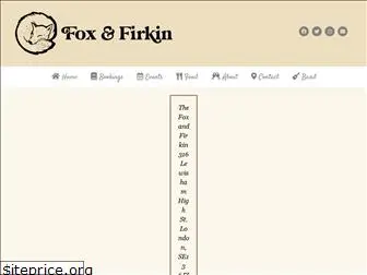 foxfirkin.com
