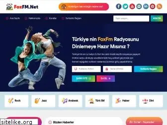 foxfm.net