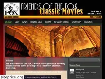 foxfriends.org