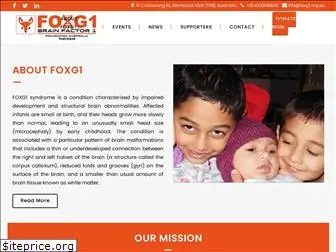 foxg1.org.au