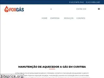 foxgas.com.br