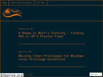foxglovesecurity.com
