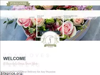 foxglovesflowers.com