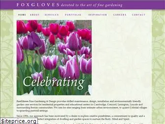 foxglovesgardens.com