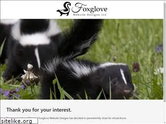 foxglovewebsitedesigns.com
