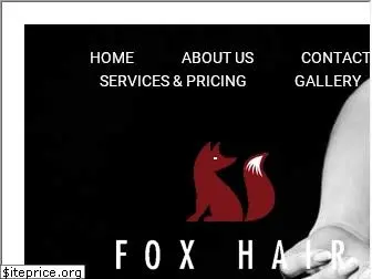 foxhairsalon.com.au