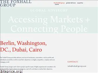 foxhall-group.com