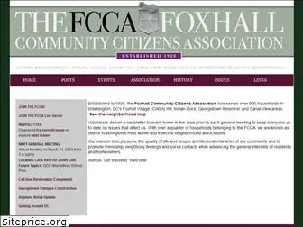 foxhall.org