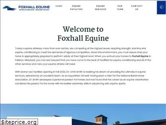 foxhallequine.com