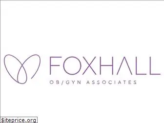 foxhallobgyn.com