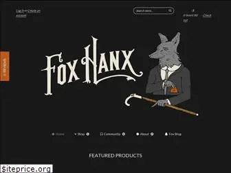 foxhanx.com