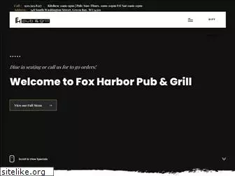 foxharborpubandgrill.com