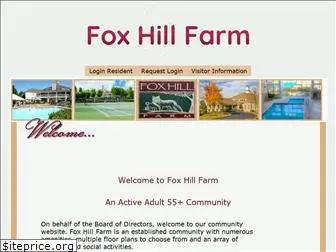 foxhillfarm.org
