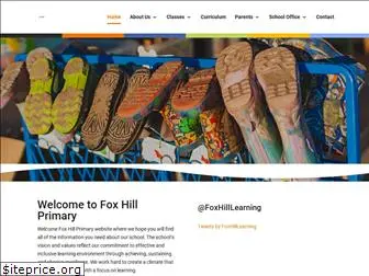 foxhillprimary.com