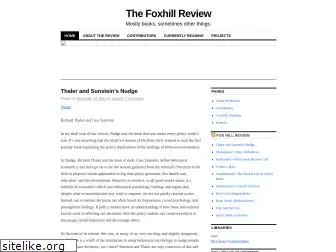 foxhillreview.wordpress.com