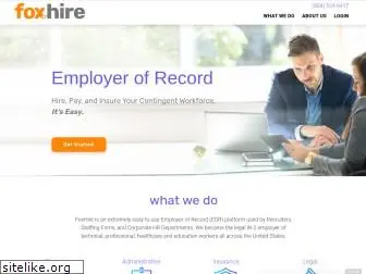 foxhire.com