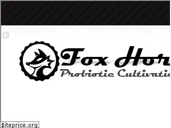 foxhorticulture.com