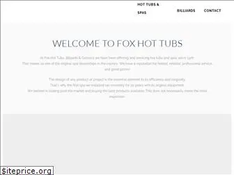 foxhottubs.com
