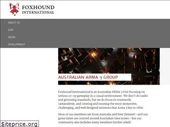 foxhound.international