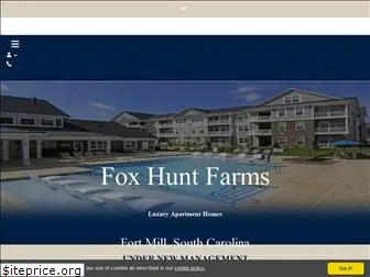 foxhuntfarms.com