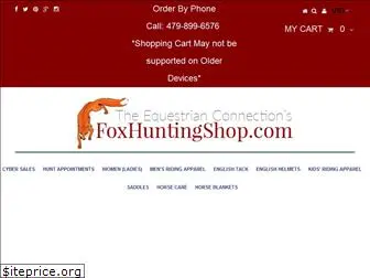 foxhuntingshop.com