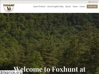 foxhuntsv.com