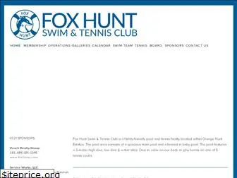 foxhuntswimclub.org