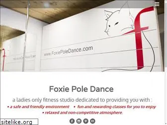 foxiepoledance.com