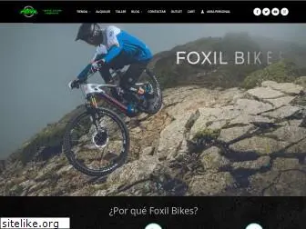 foxilbikes.es