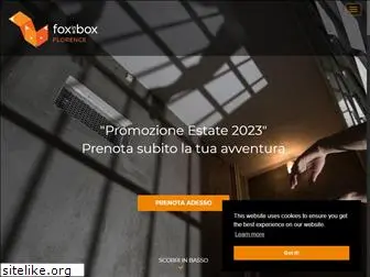 foxinaboxfirenze.com