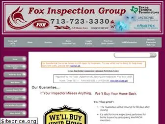 foxinspectiongroup.com